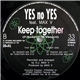 Yes No Yes feat. Max V - Keep Together